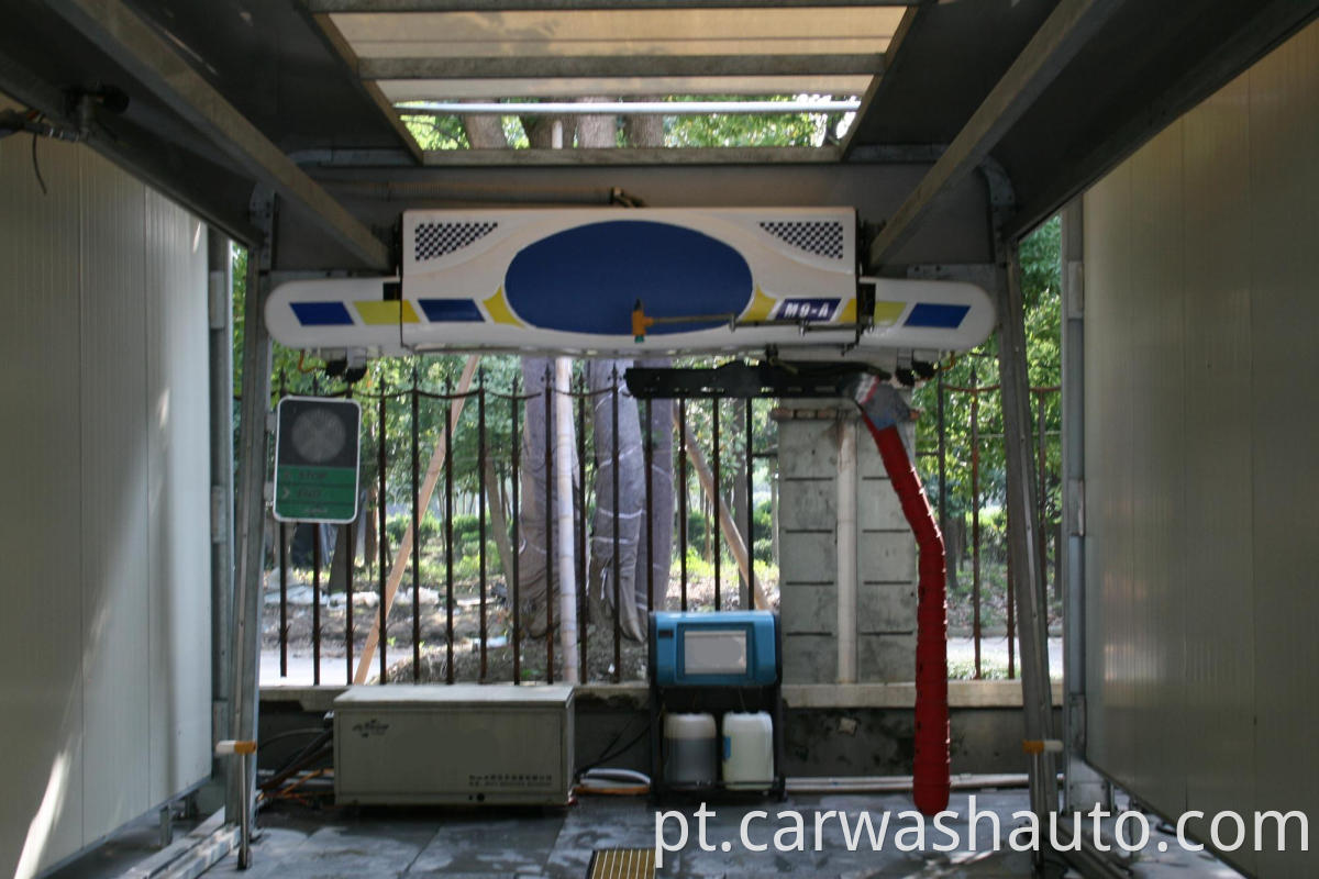 Car Wash Machine Price